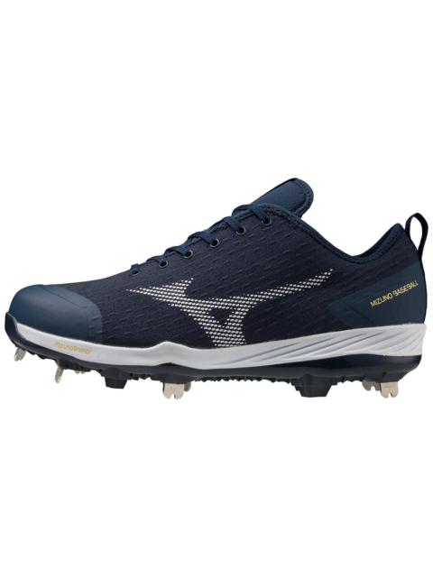 Mizuno Dominant 4 Low Men's Metal Baseball Cleat