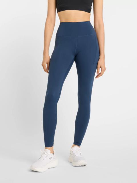Women's NB Harmony Pocket High Rise Legging 27"