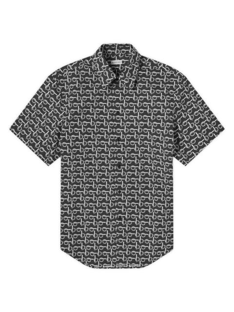 Burberry All Over Print Shirt
