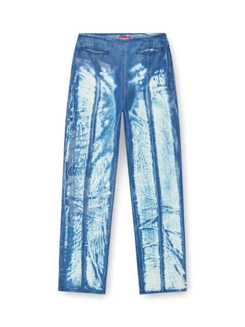 SLIM JEANS D-LYSAR 068XC