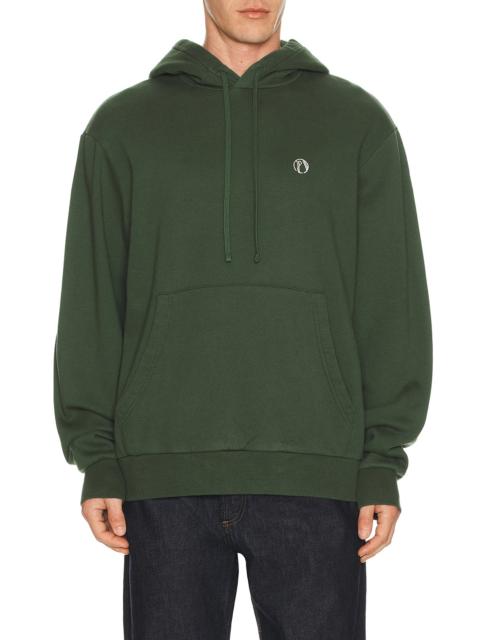 Stitch Hooded Sweatshirt