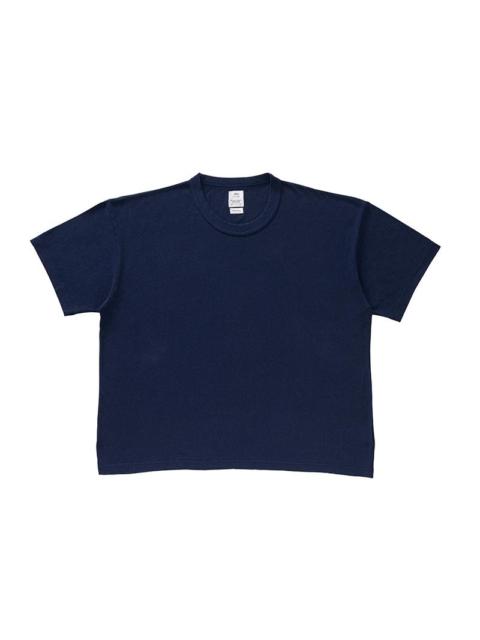 ULTIMATE JUMBO TEE S/S W NAVY