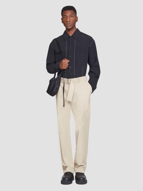 Straight Leg Trouser