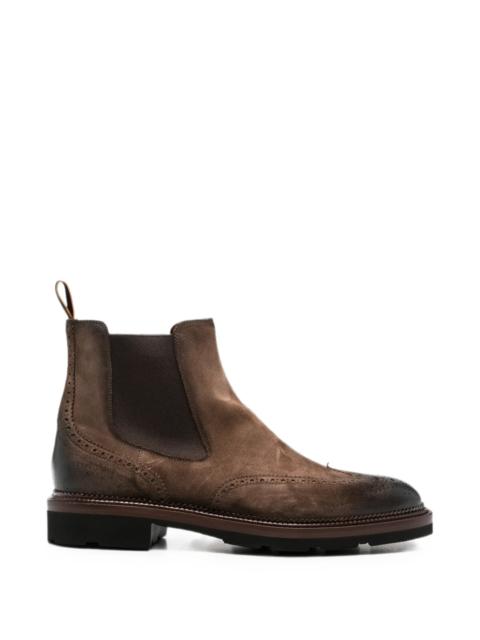 Santoni Kalama Chelsea Boots