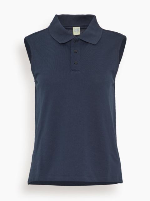 Lauren Polo in Navy