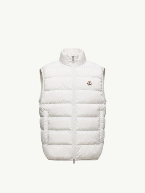 Contrin Down Vest