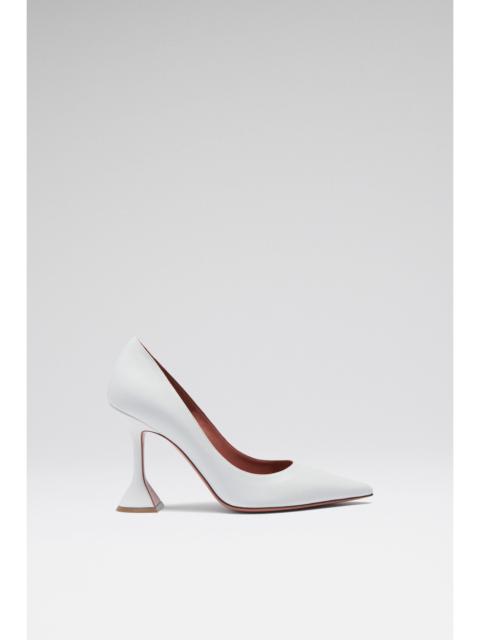 AMI PUMP WHITE NAPPA