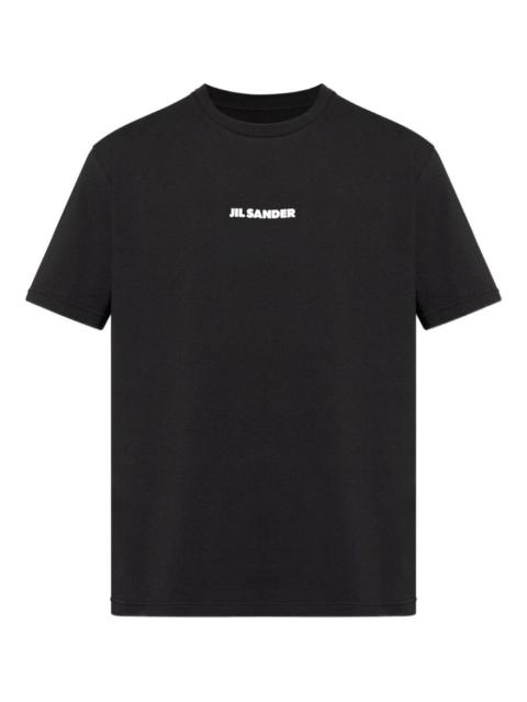 logo-print T-shirt