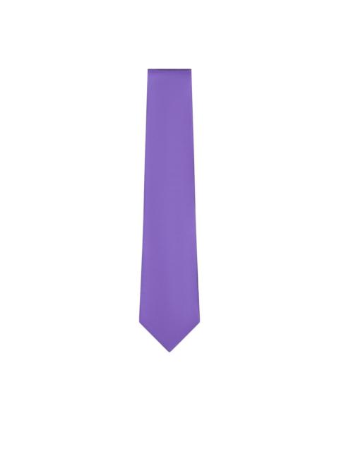 silk neck tie
