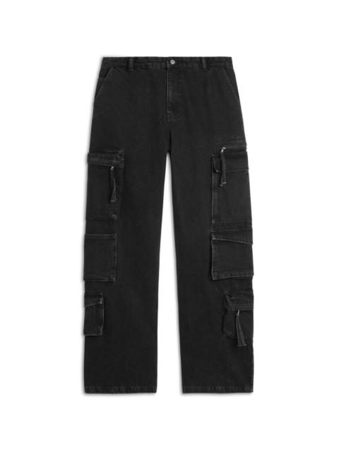 Utility Cargo Jeans