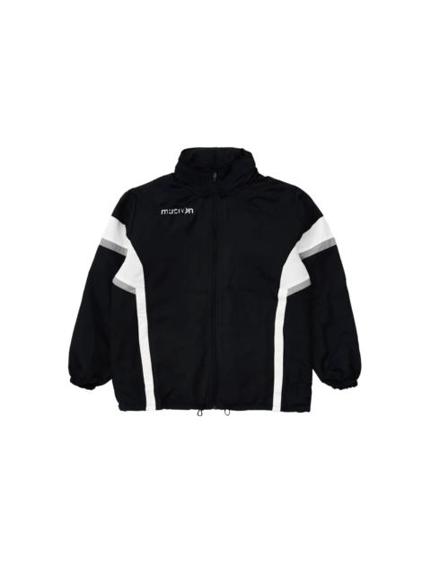 Prototypes Backless Tracksuit Jacket Black