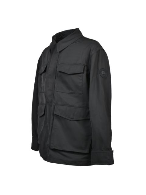 ERMANII JACKET JAPAN EXCLUSIVE / BLK
