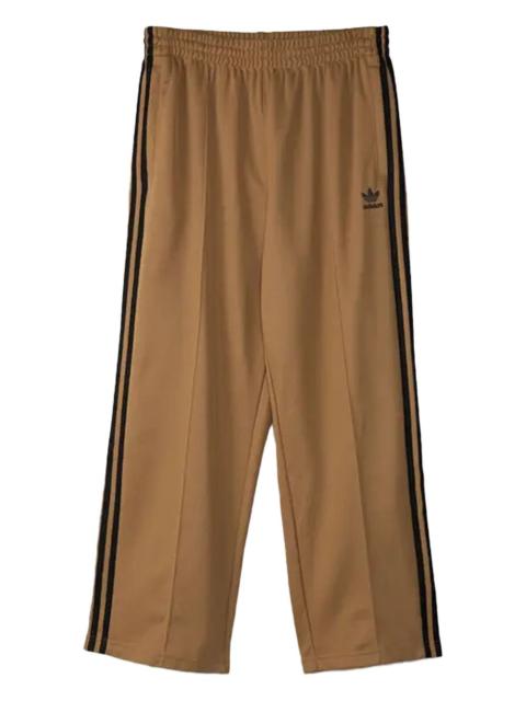 three-stripe track pants