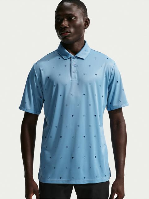 Nike Par Men's Dri-FIT Short-Sleeve Golf Polo