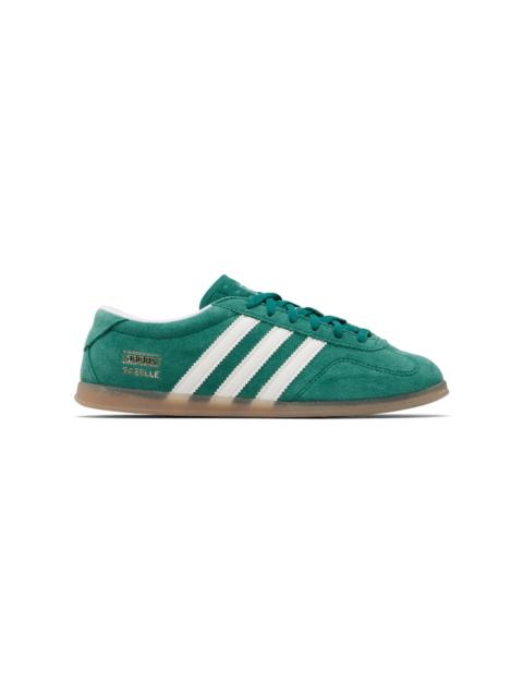 Green Gazelle Lo Pro Sneakers