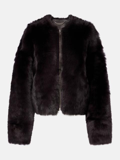 Dianne shearling jacket