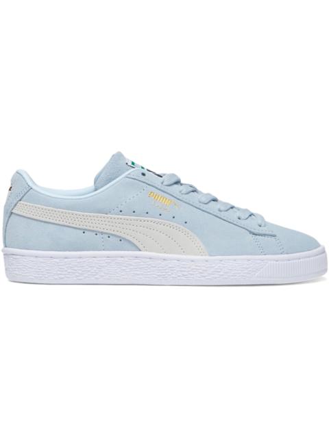 Puma Suede Classic XXI Icy Blue White (Women's)