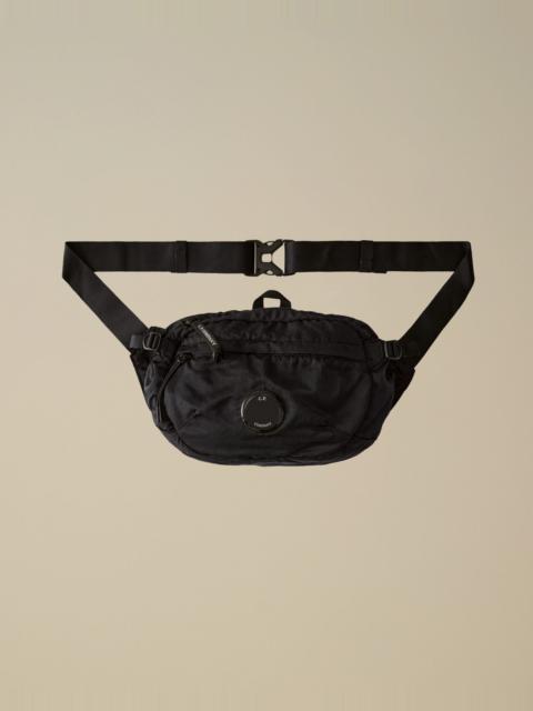 Nylon B Lens Crossbody Pack