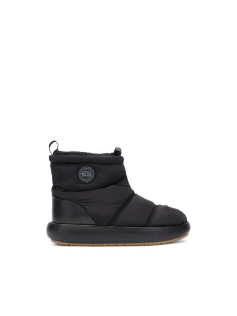 Pender puffer boots