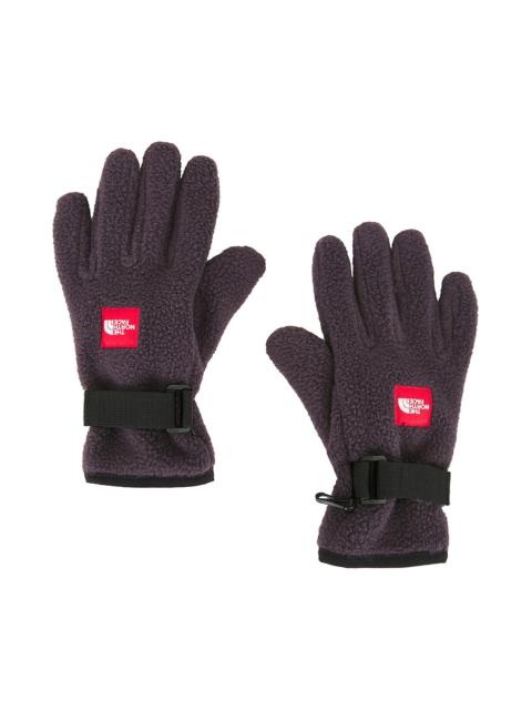 Red Box Fleece Glove