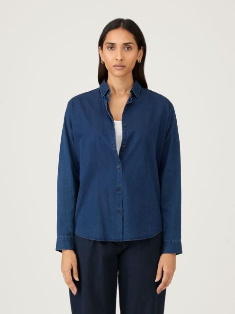 Denim Rinse Shirt