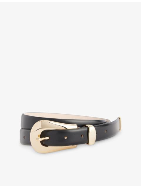 Colette Leather Belt