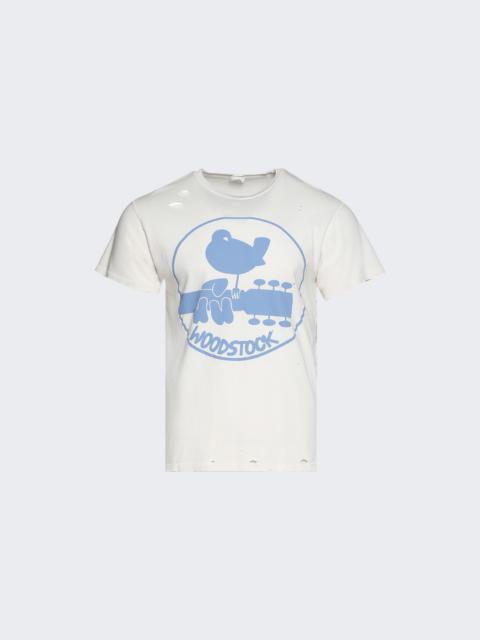 Woodstock Tee Vintage White