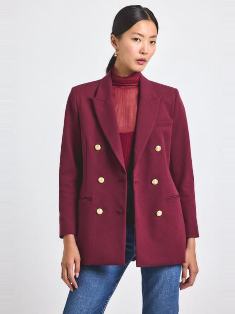 WALTER DOUBLE BREASTED JACKET