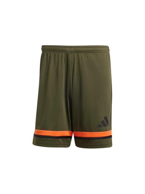 adidas Squadra 25 Shorts Night Cargo/Black/Semi Impact Orange