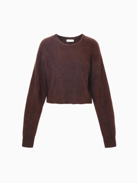 Bellman Brushed Cashmere Pullover