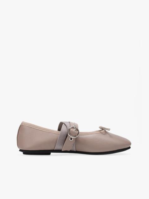 Ballet twist Mary janes