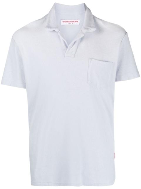 short-sleeve polo shirt