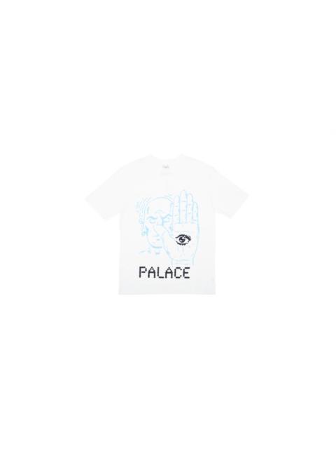 Palace Talk to the Hand T-Shirt White