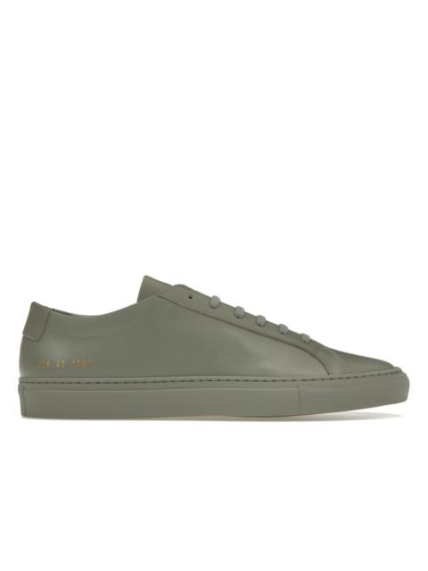 Common Projects Original Achilles Vintage Green