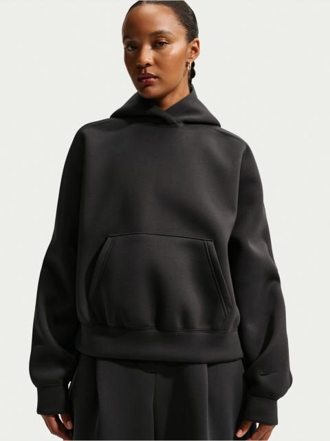Nike Sportswear Women's Oversized Fleece Pullover Hoodie