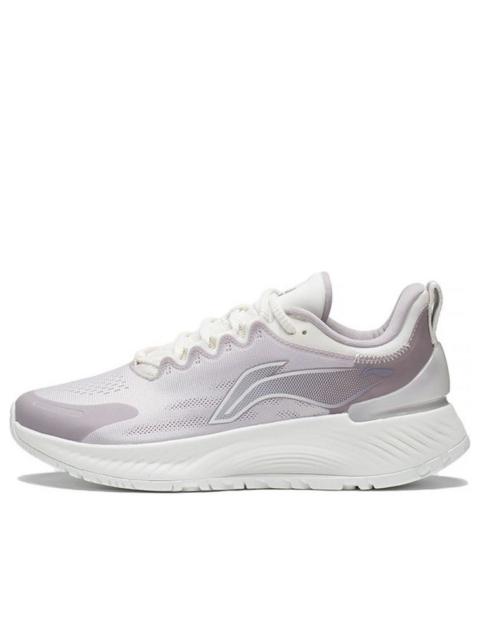 (WMNS) Li-Ning Yueying Element 'Grey Mauve' ARHS008-5