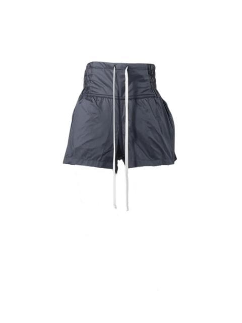 Women'S Black Shorts By Rick Owens