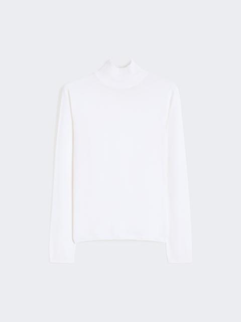 MEANA Cashmere yarn turtleneck