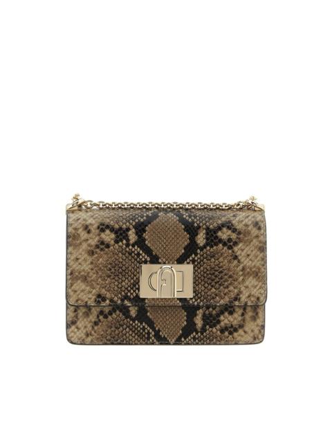 1927 python-print mini bag