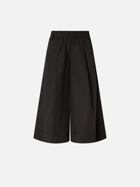 LONG SHORTS WITH LOVE BIRDS BUCKLE