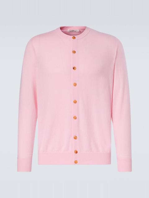 Mr Ashford cashmere cardigan