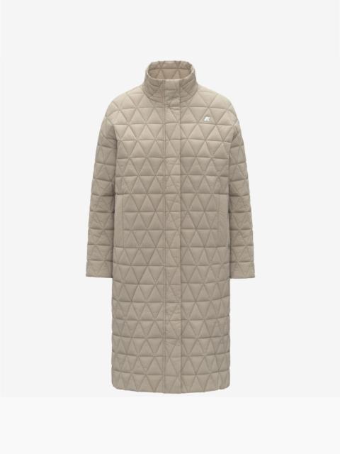 SONJA DIAMOND QUILTED WARM