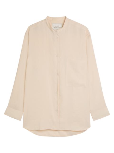 Studio Nicholson Modal-blend Shirt