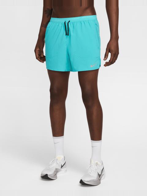 Nike Stride Men's Dri-FIT 5" Brief-Lined Running Shorts