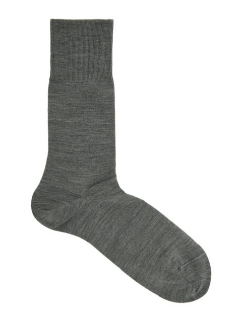 Airport wool-blend socks