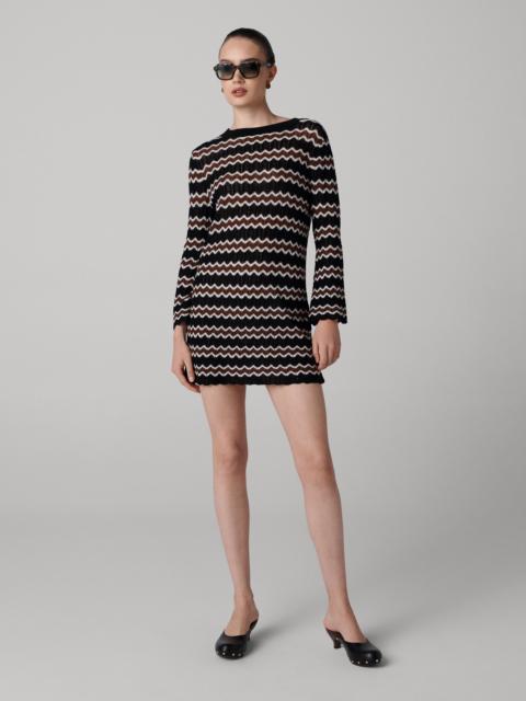 Ema Mini Knit Dress