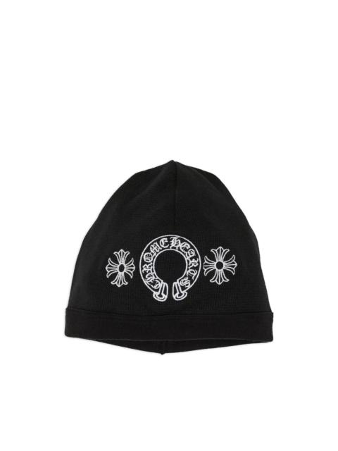horseshoe beanie hat