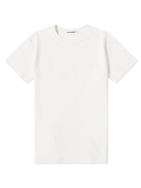 Jil Sander Plus Regular Fit T-Shirt