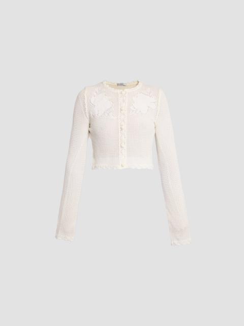 LONG SLEEVE CARDIGAN