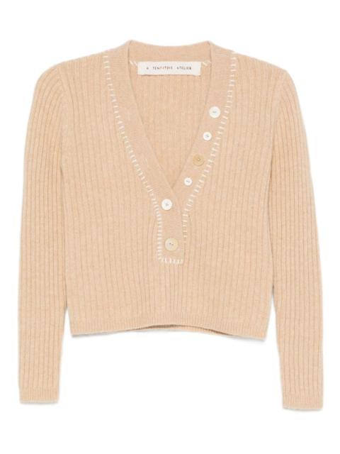 cropped jumper